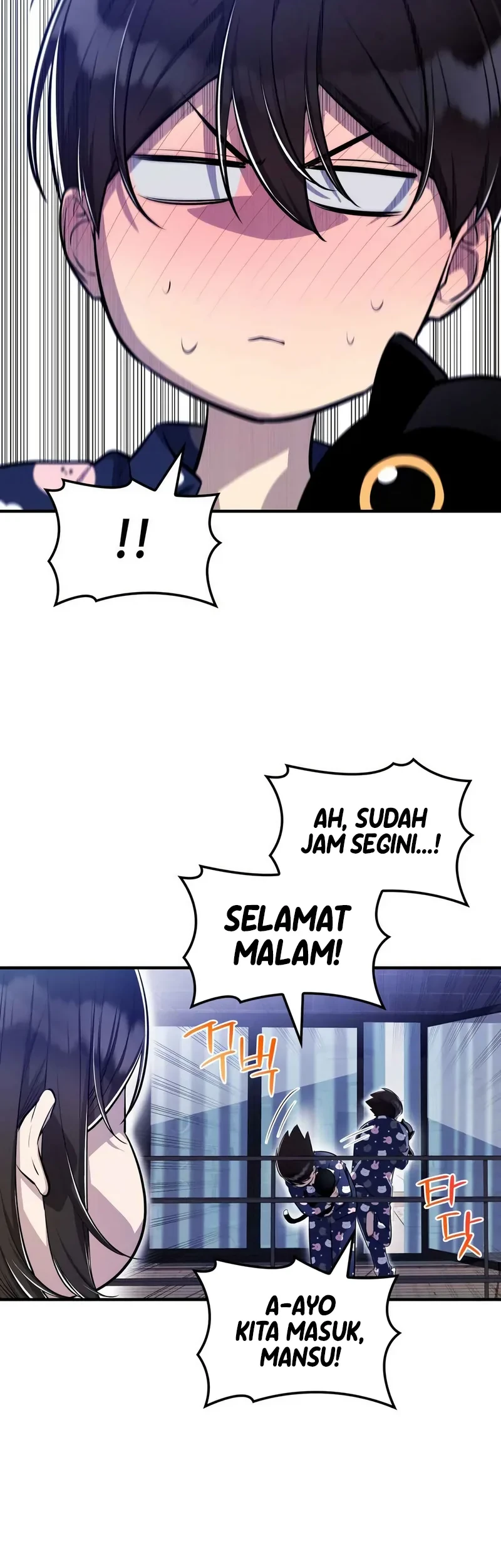 Teto X Egen chapter 10 halaman 19