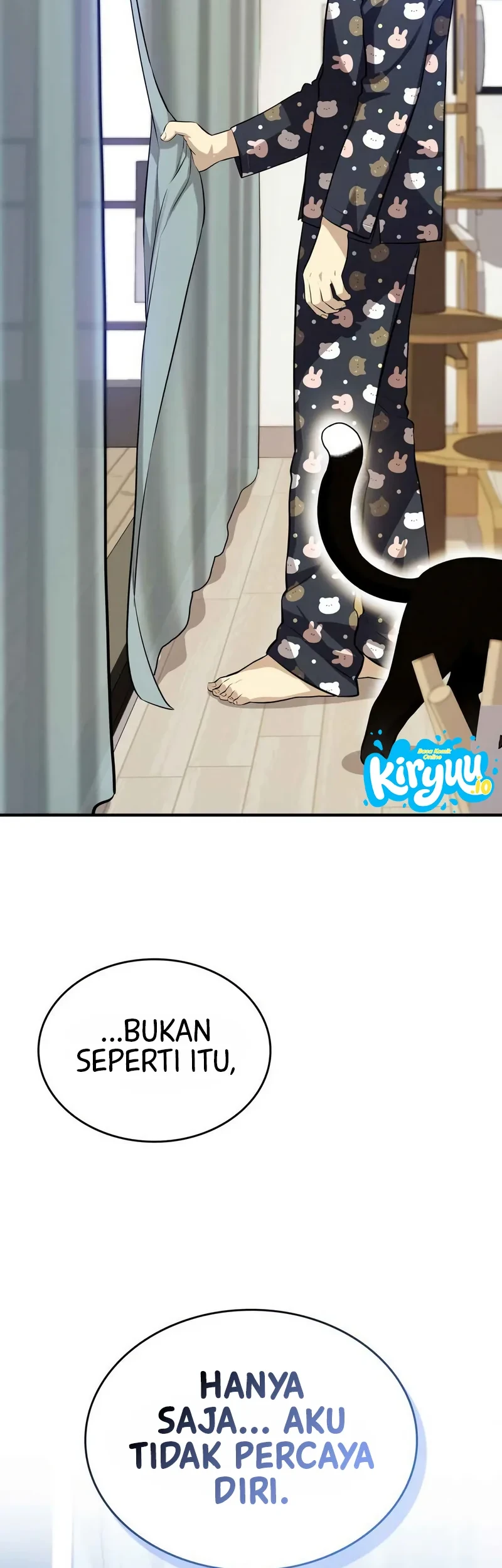 Teto X Egen chapter 10 halaman 22