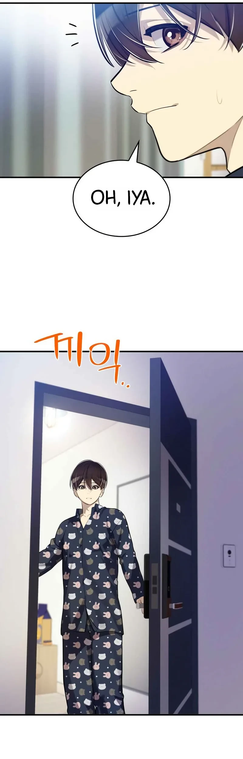 Teto X Egen chapter 10 halaman 24