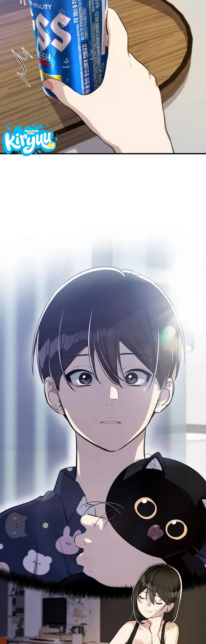 Teto X Egen chapter 10 halaman 26