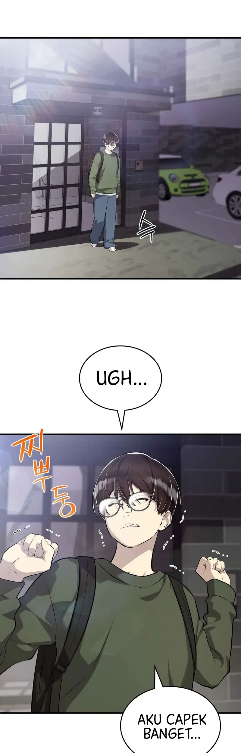 Teto X Egen chapter 10 halaman 29