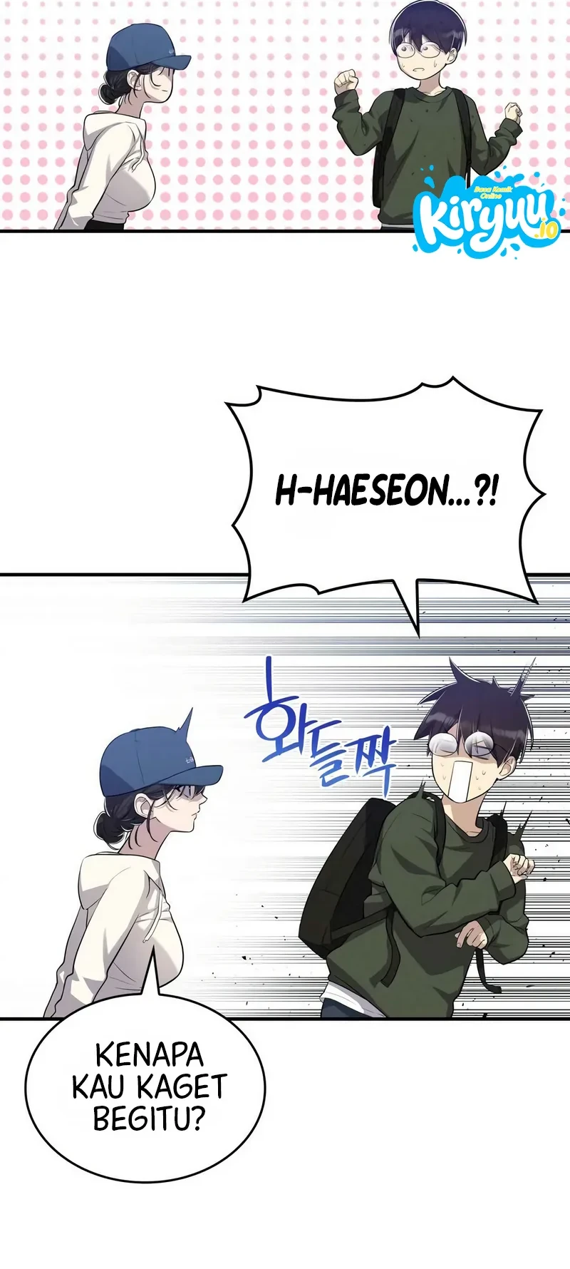 Teto X Egen chapter 10 halaman 31