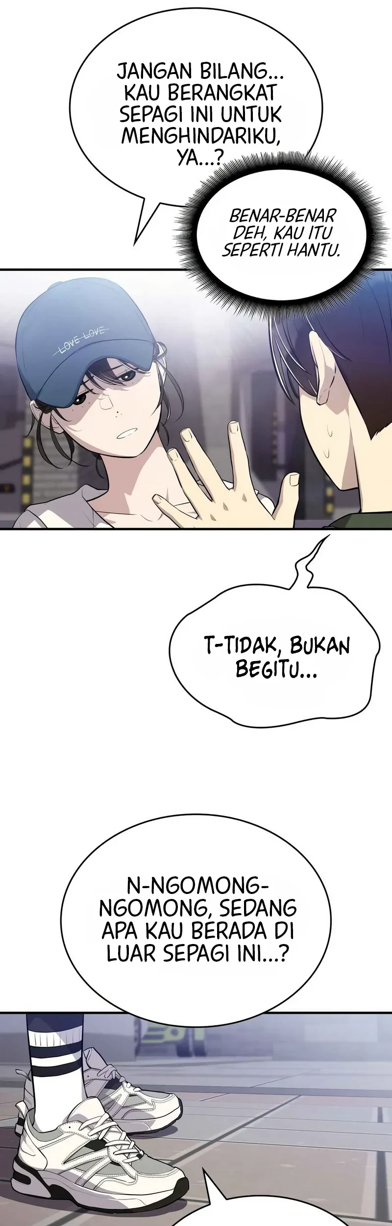 Teto X Egen chapter 10 halaman 32