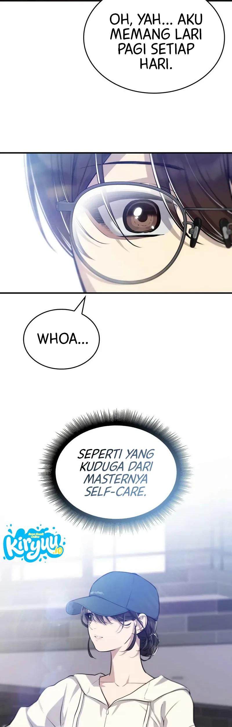 Teto X Egen chapter 10 halaman 33