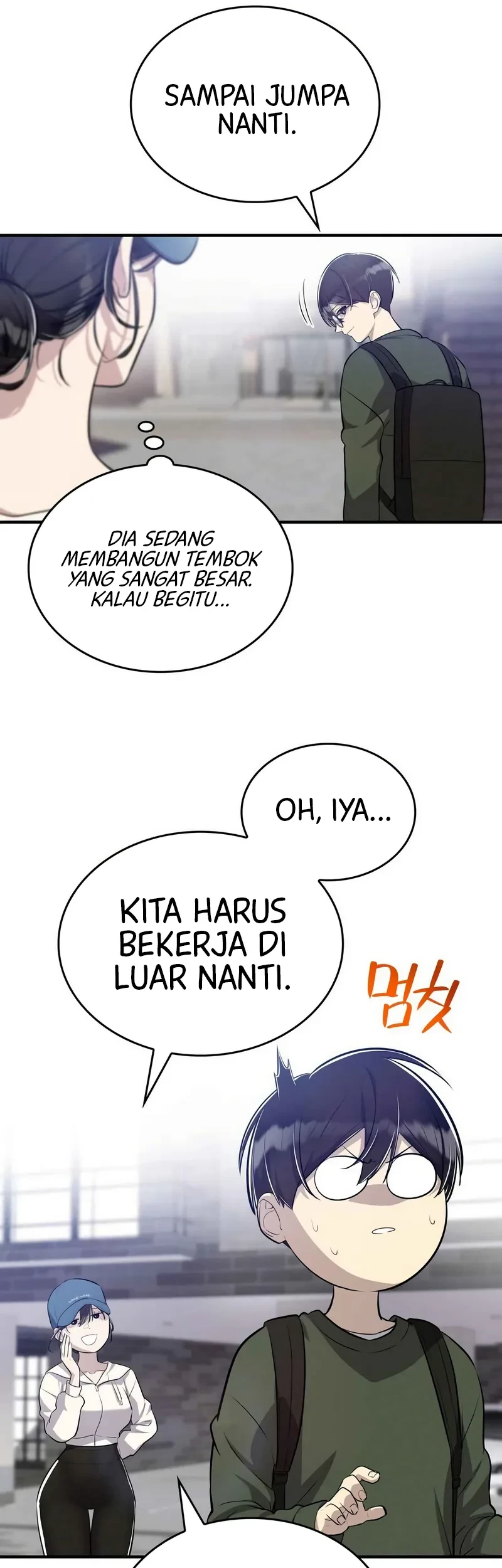 Teto X Egen chapter 10 halaman 36