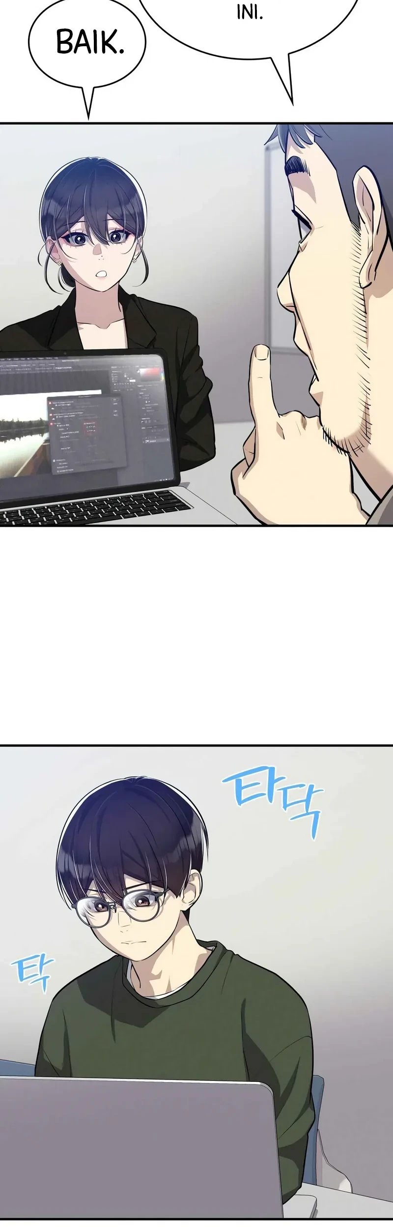 Teto X Egen chapter 10 halaman 41
