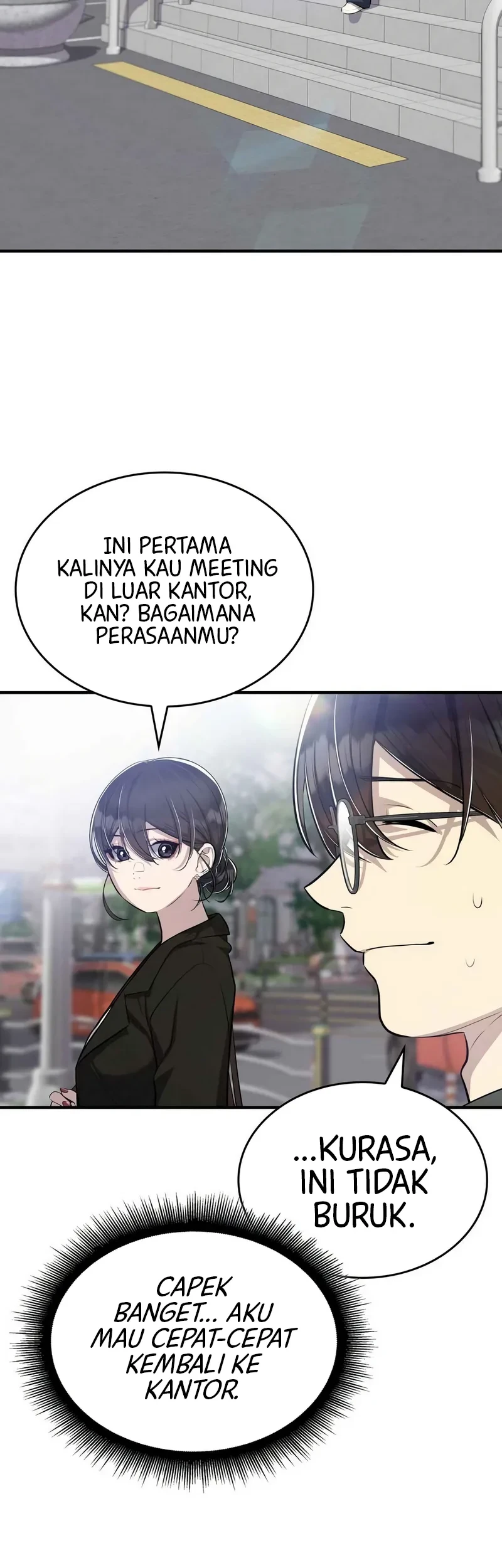 Teto X Egen chapter 10 halaman 43