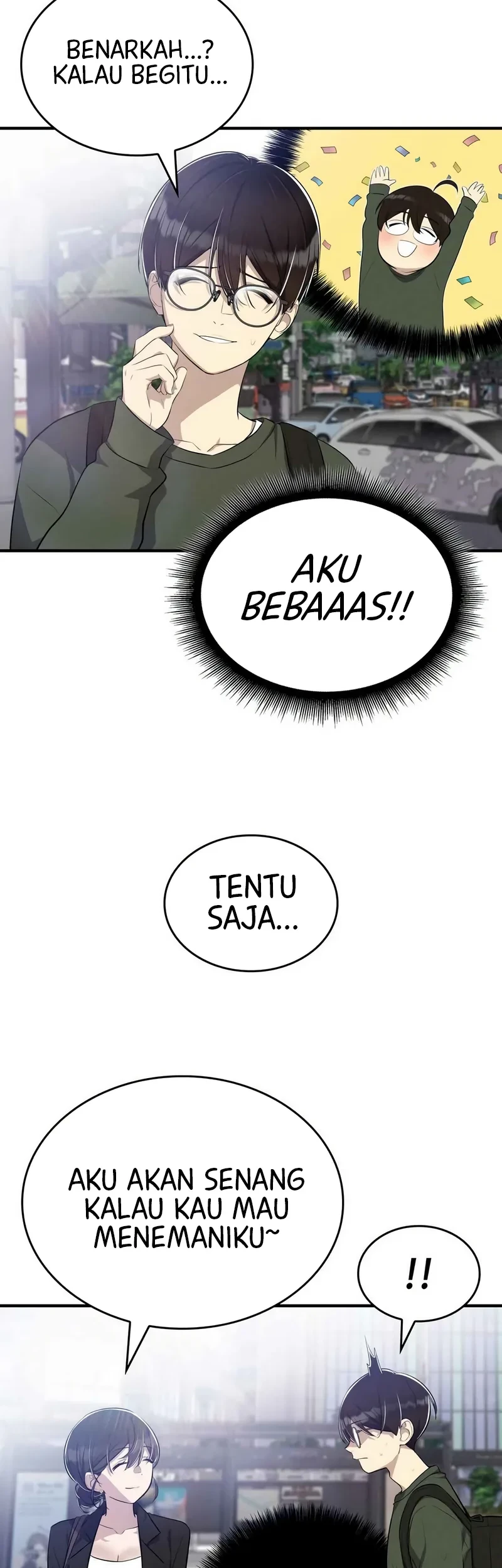 Teto X Egen chapter 10 halaman 45