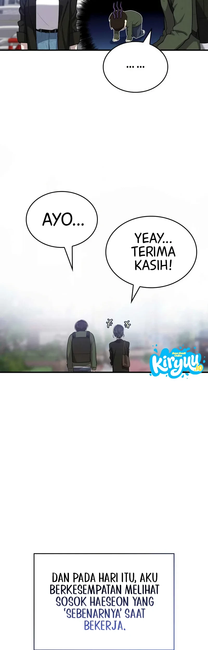 Teto X Egen chapter 10 halaman 46