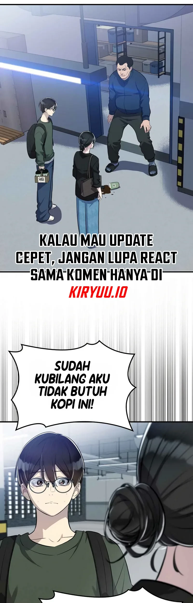 Teto X Egen chapter 10 halaman 48