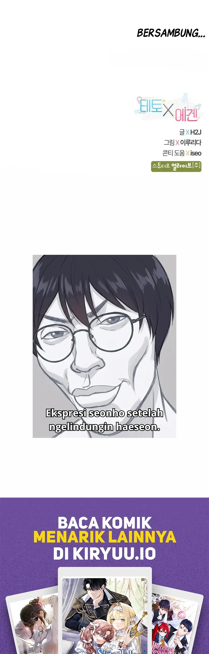 Teto X Egen chapter 10 halaman 55