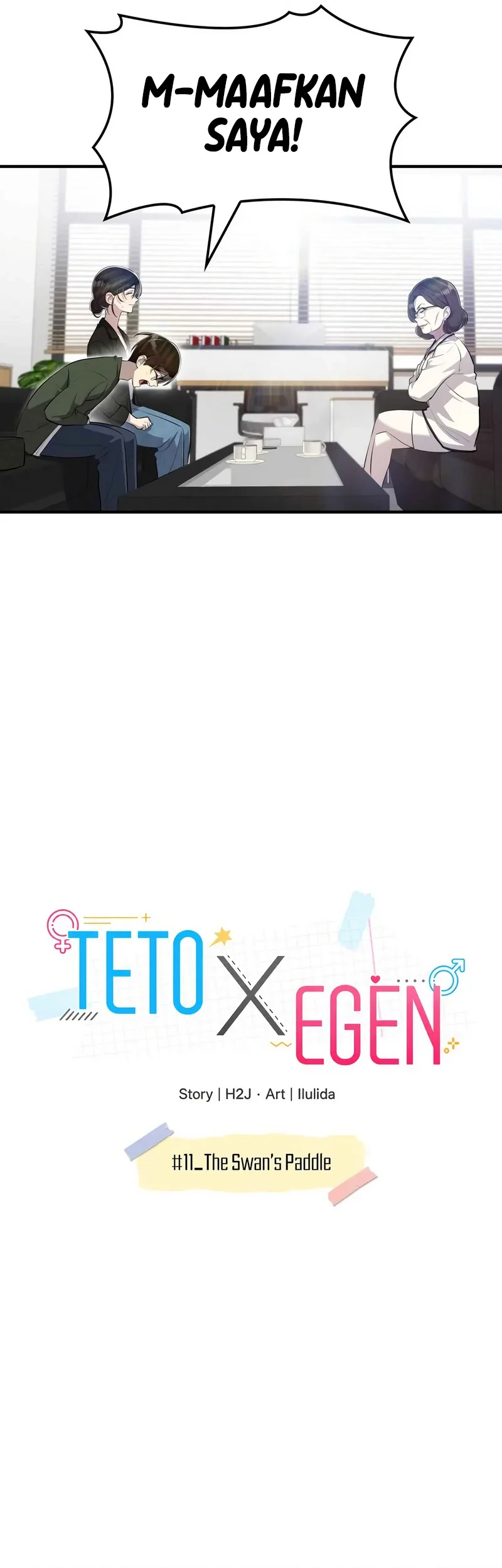 Teto X Egen Bab 11 halaman 18