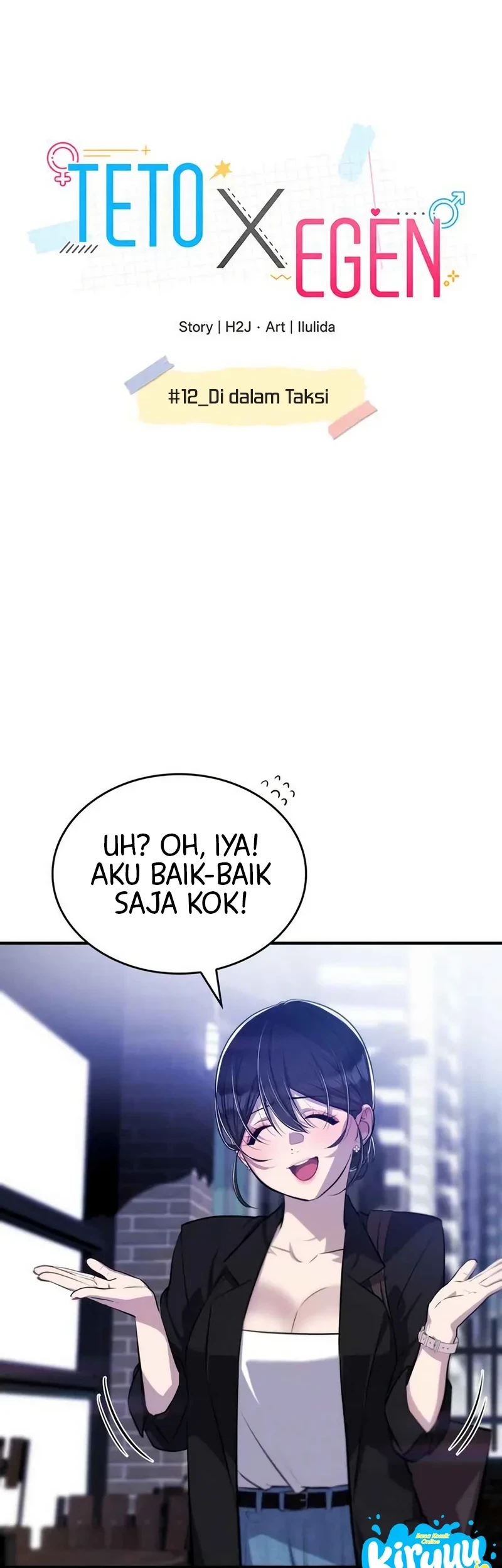 Teto X Egen Bab 12 halaman 6