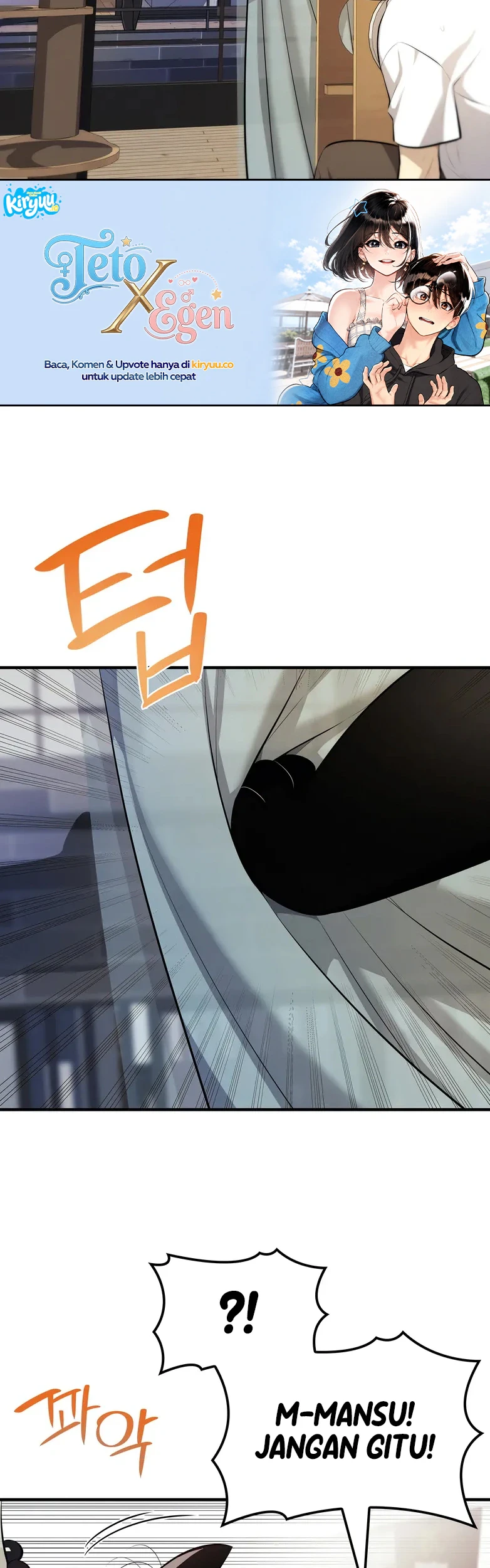 Teto X Egen chapter 2 halaman 6