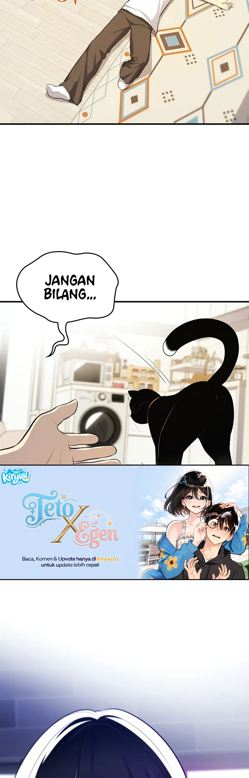 Teto X Egen chapter 2 halaman 15