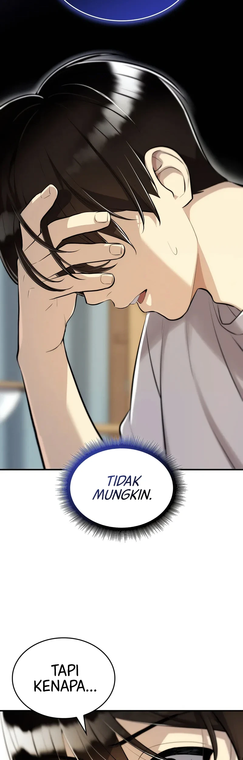 Teto X Egen chapter 2 halaman 21
