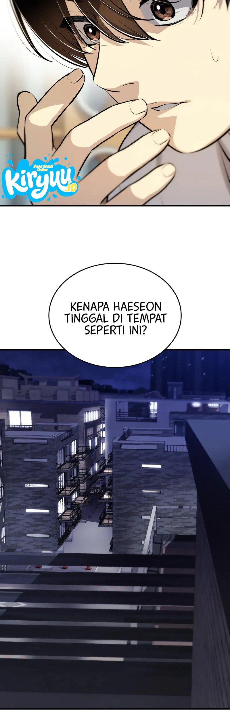 Teto X Egen chapter 2 halaman 22