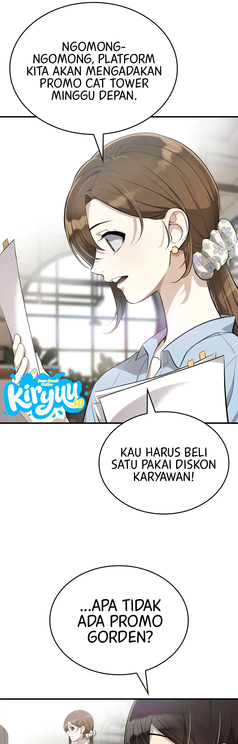 Teto X Egen chapter 2 halaman 32