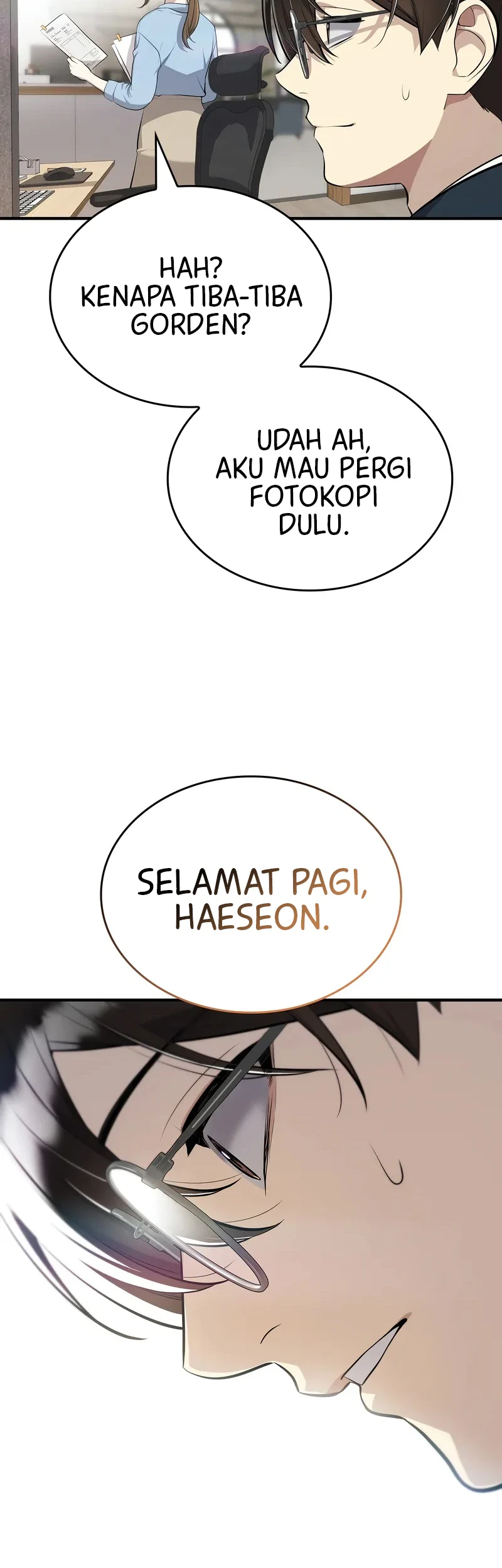 Teto X Egen chapter 2 halaman 33