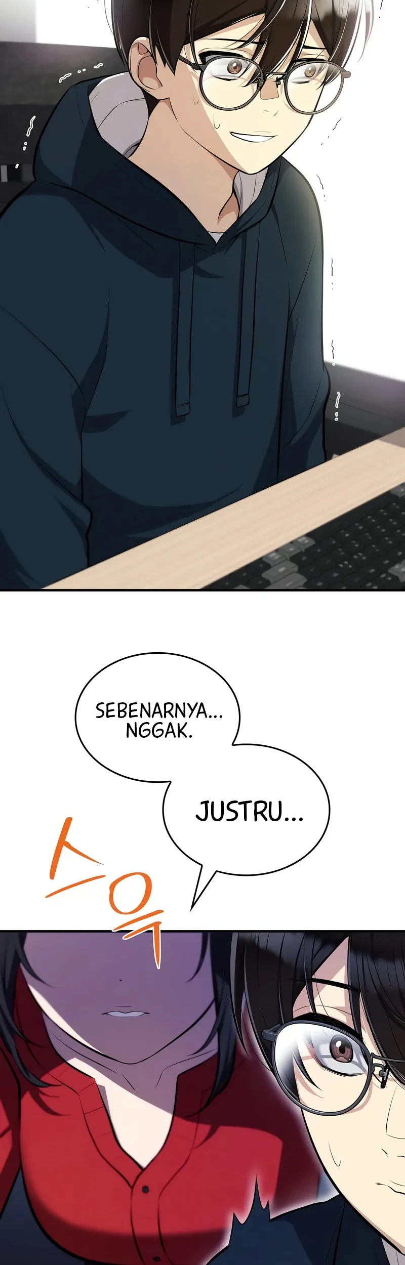 Teto X Egen chapter 2 halaman 51