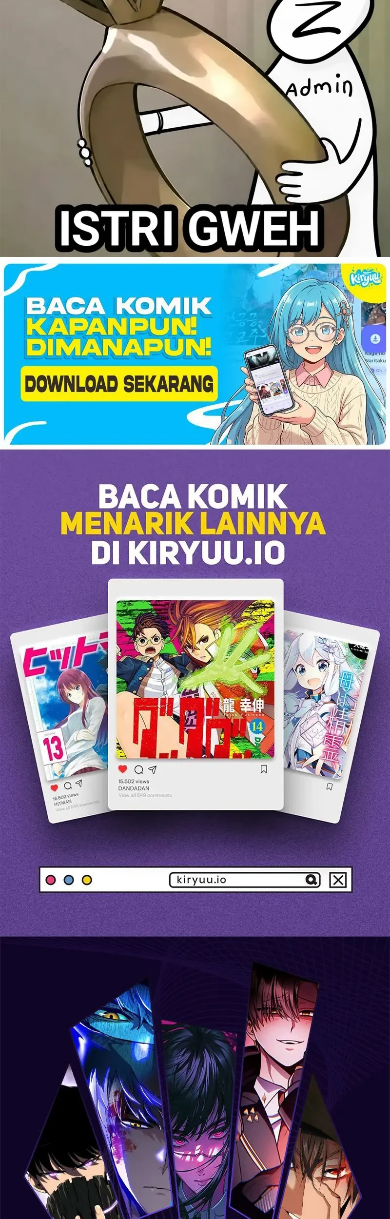 Teto X Egen Bab 8 halaman 52