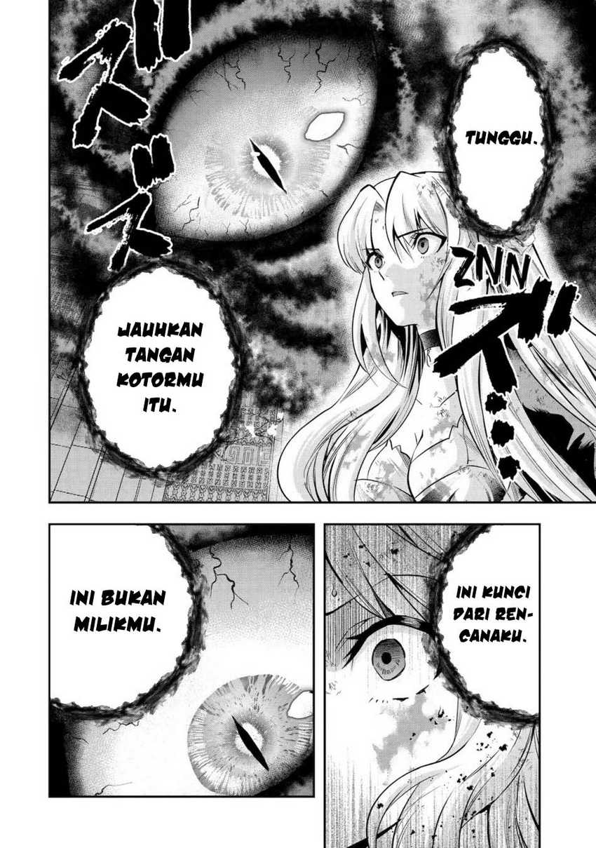 That Inferior Knight Actually Level 999 chapter 21 halaman 6