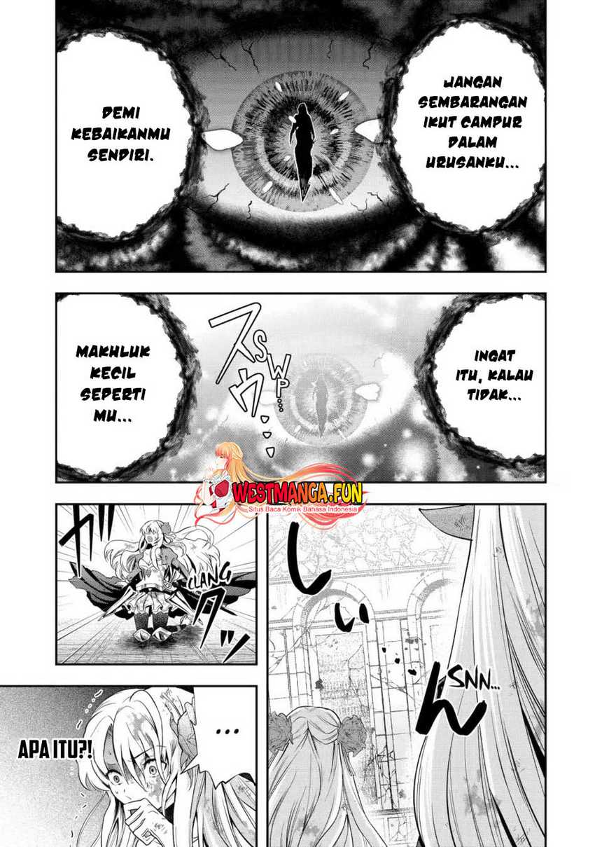 That Inferior Knight Actually Level 999 chapter 21 halaman 7