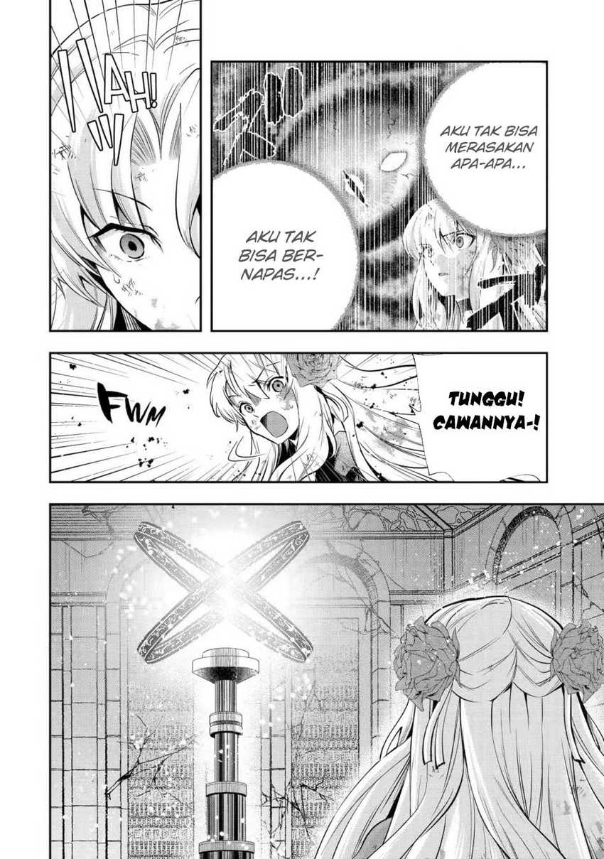 That Inferior Knight Actually Level 999 chapter 21 halaman 8