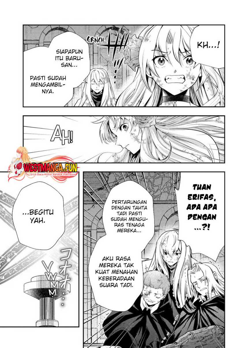 That Inferior Knight Actually Level 999 chapter 21 halaman 9