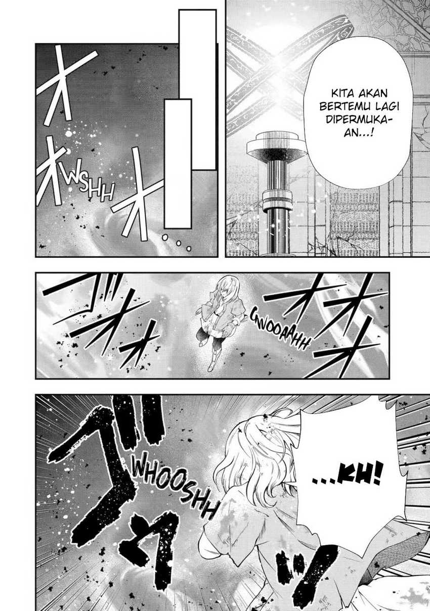 That Inferior Knight Actually Level 999 chapter 21 halaman 12