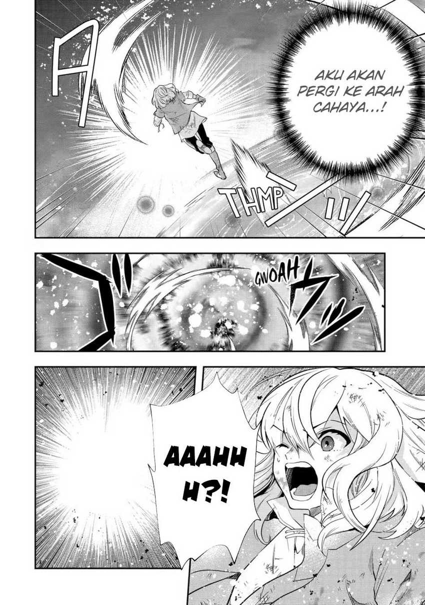 That Inferior Knight Actually Level 999 chapter 21 halaman 14
