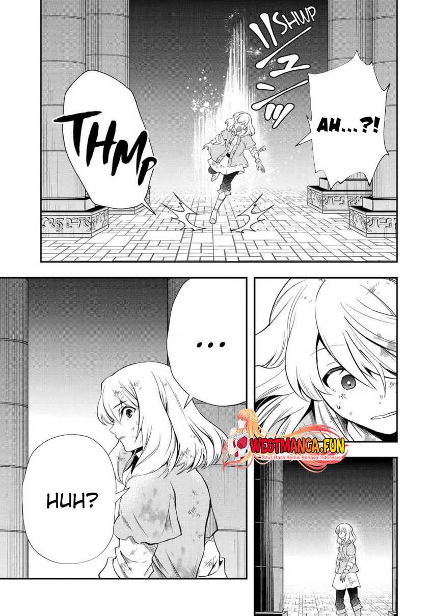 That Inferior Knight Actually Level 999 chapter 21 halaman 15