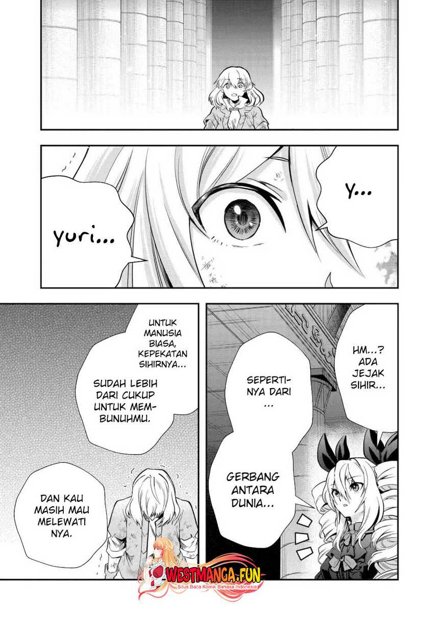 That Inferior Knight Actually Level 999 chapter 21 halaman 20