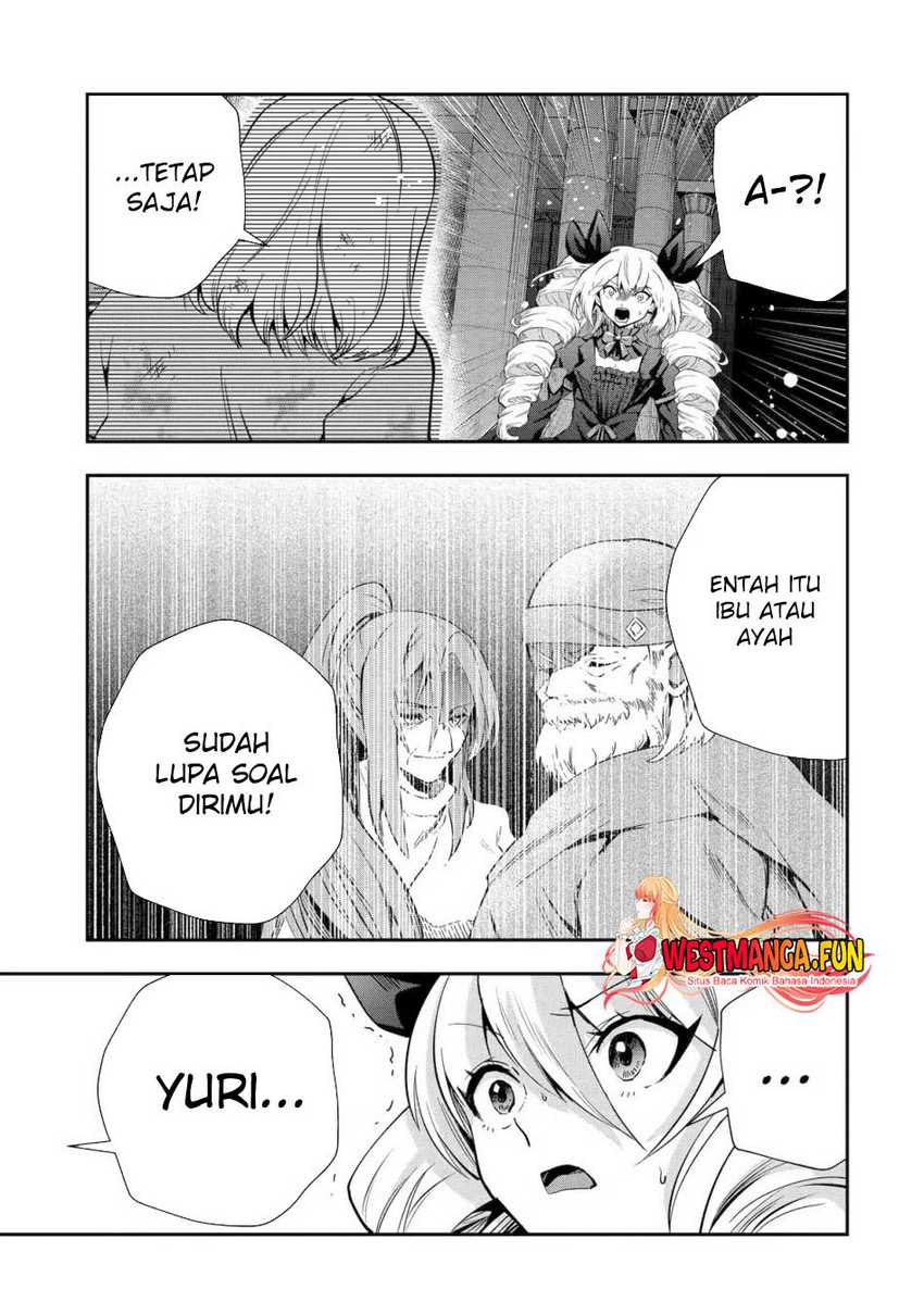 That Inferior Knight Actually Level 999 chapter 21 halaman 24