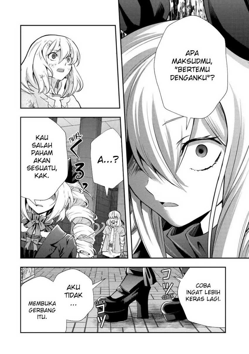 That Inferior Knight Actually Level 999 chapter 21 halaman 27