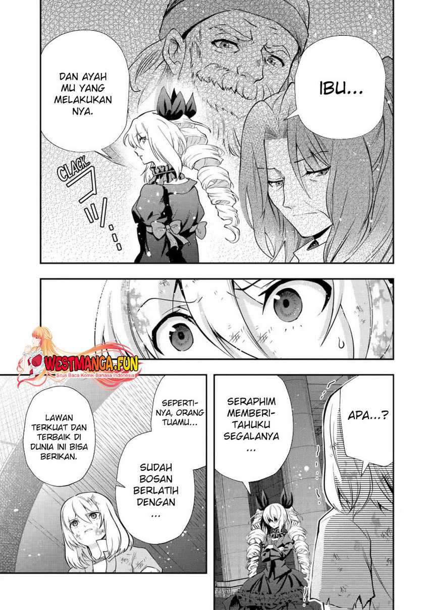 That Inferior Knight Actually Level 999 chapter 21 halaman 28