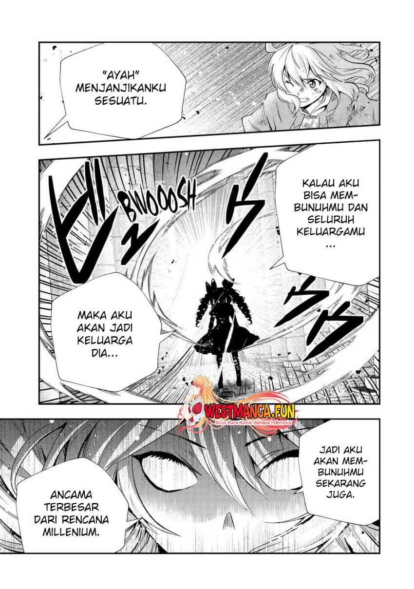 That Inferior Knight Actually Level 999 chapter 21 halaman 34