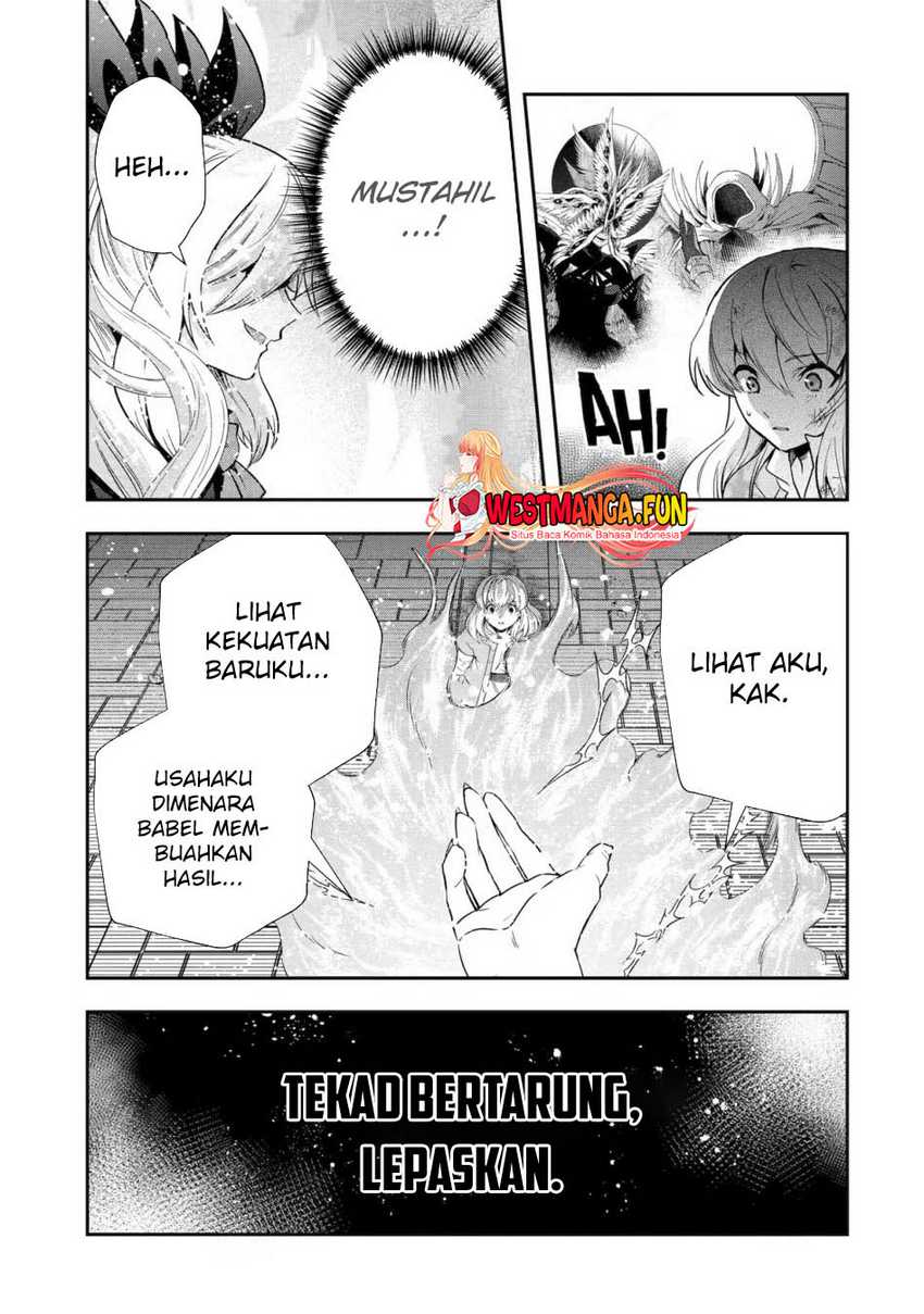 That Inferior Knight Actually Level 999 chapter 21 halaman 36