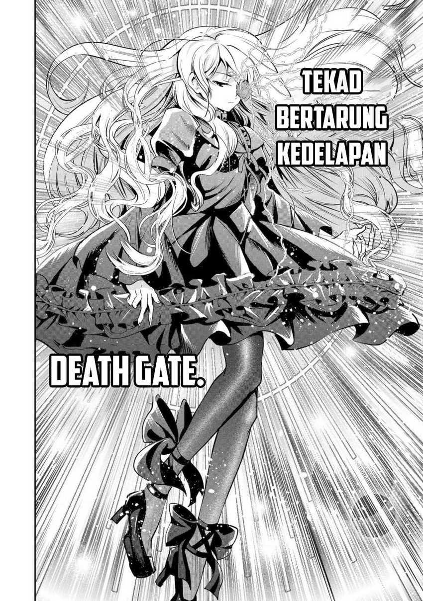 That Inferior Knight Actually Level 999 chapter 21 halaman 37