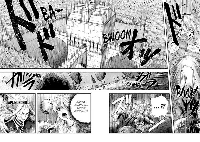 That Inferior Knight Actually Level 999 chapter 21 halaman 41