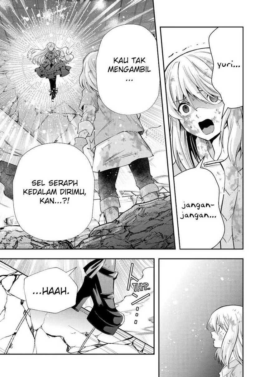 That Inferior Knight Actually Level 999 chapter 21 halaman 45