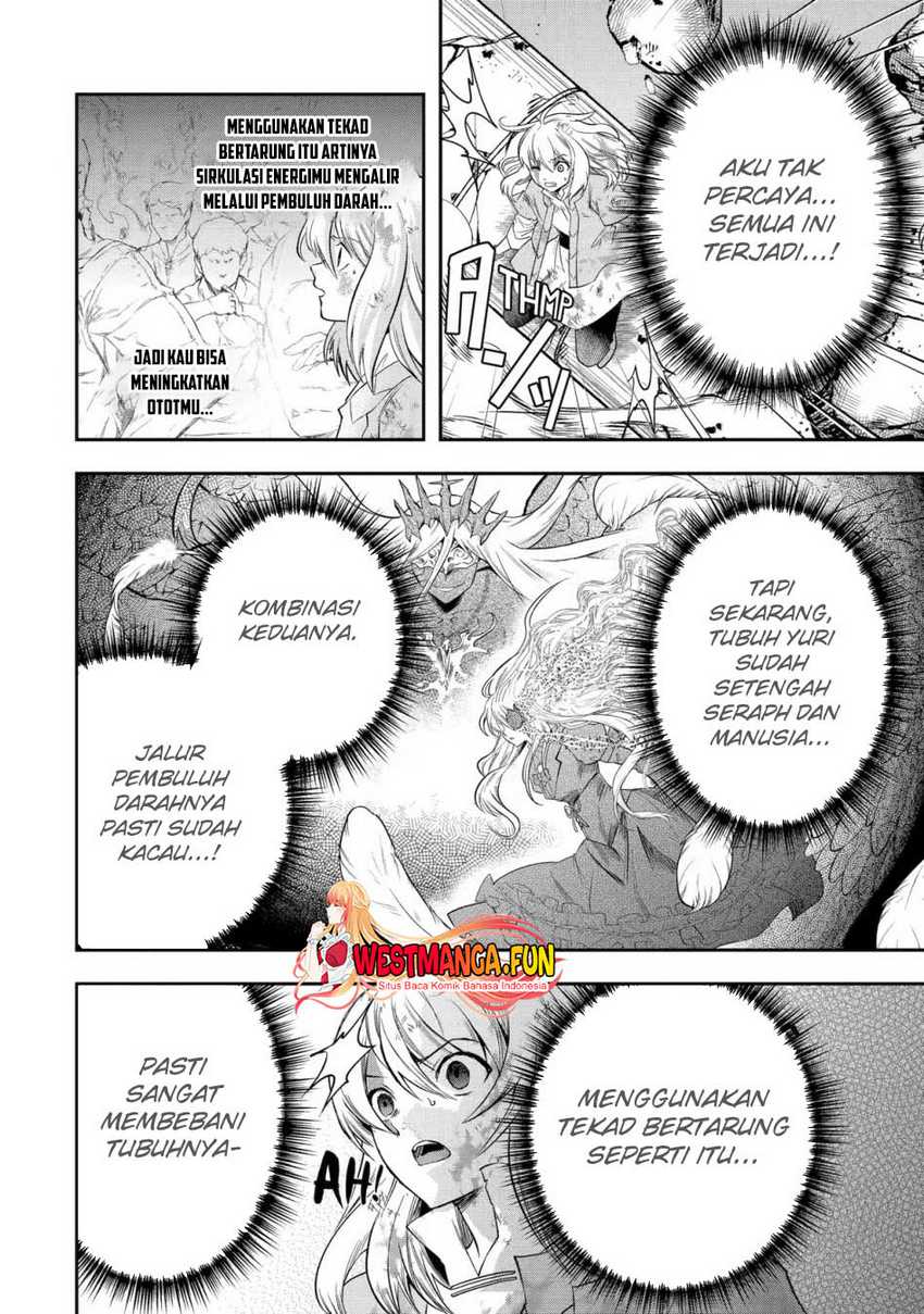 That Inferior Knight Actually Level 999 chapter 21 halaman 48