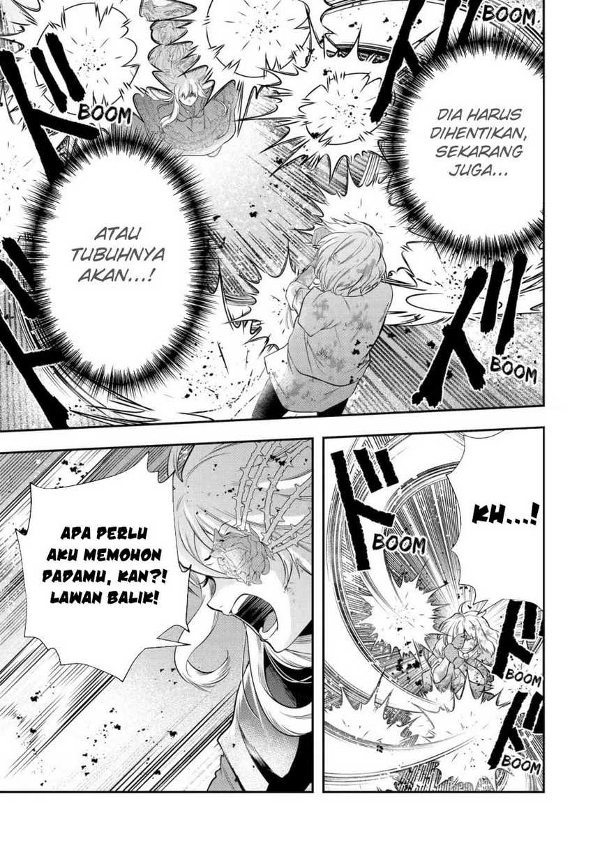 That Inferior Knight Actually Level 999 chapter 21 halaman 49