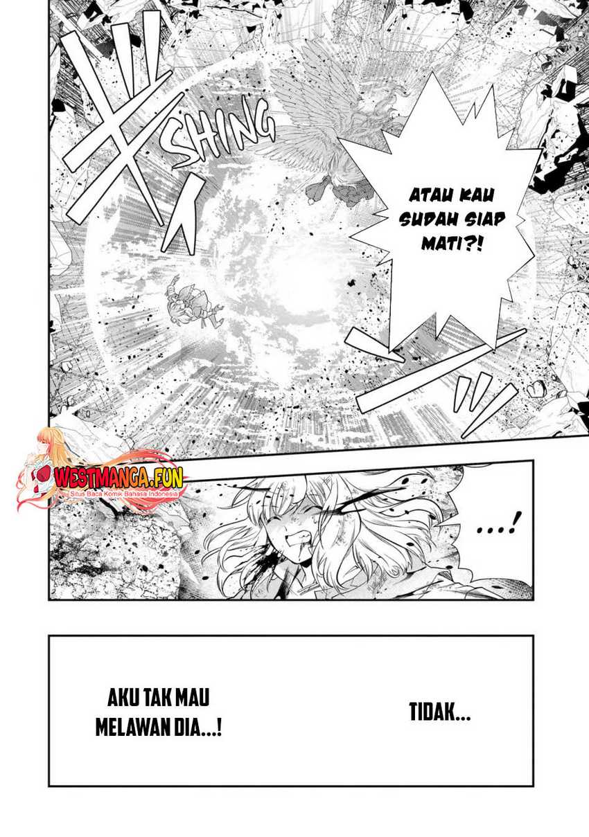That Inferior Knight Actually Level 999 chapter 21 halaman 50