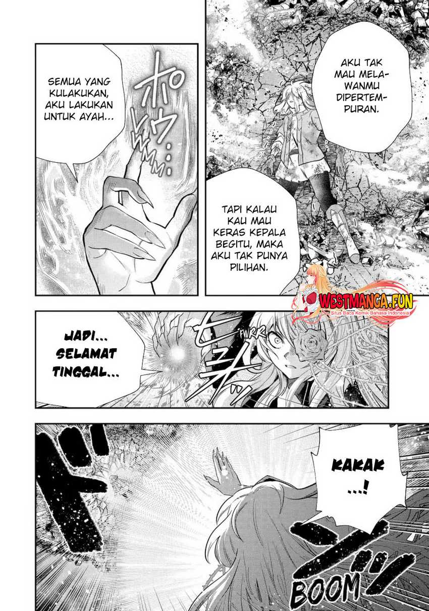 That Inferior Knight Actually Level 999 chapter 21 halaman 52