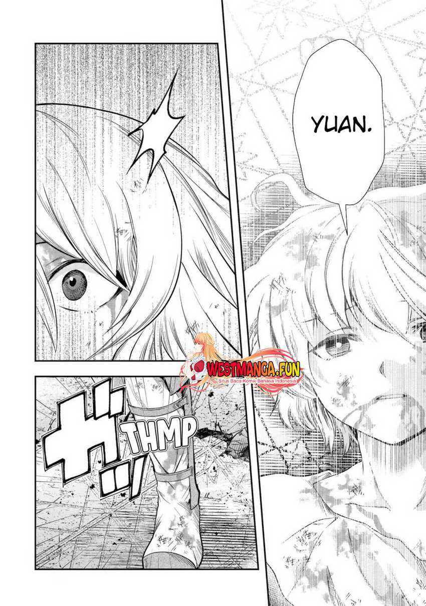 That Inferior Knight Actually Level 999 chapter 21 halaman 54