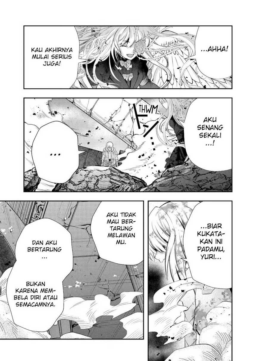That Inferior Knight Actually Level 999 chapter 21 halaman 57