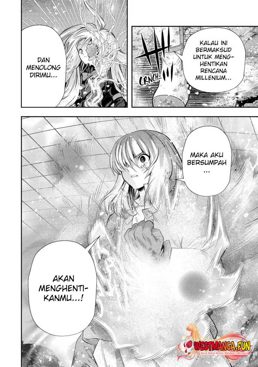 That Inferior Knight Actually Level 999 chapter 21 halaman 58
