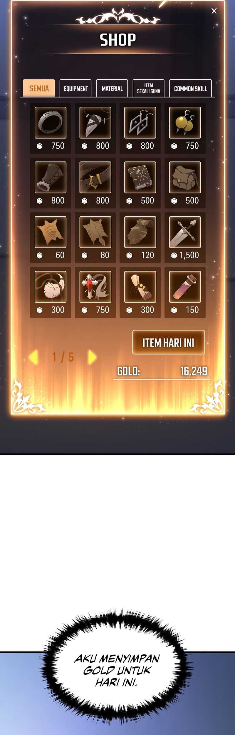 The 100th Regression Of The Max-Level Player chapter 21 halaman 50