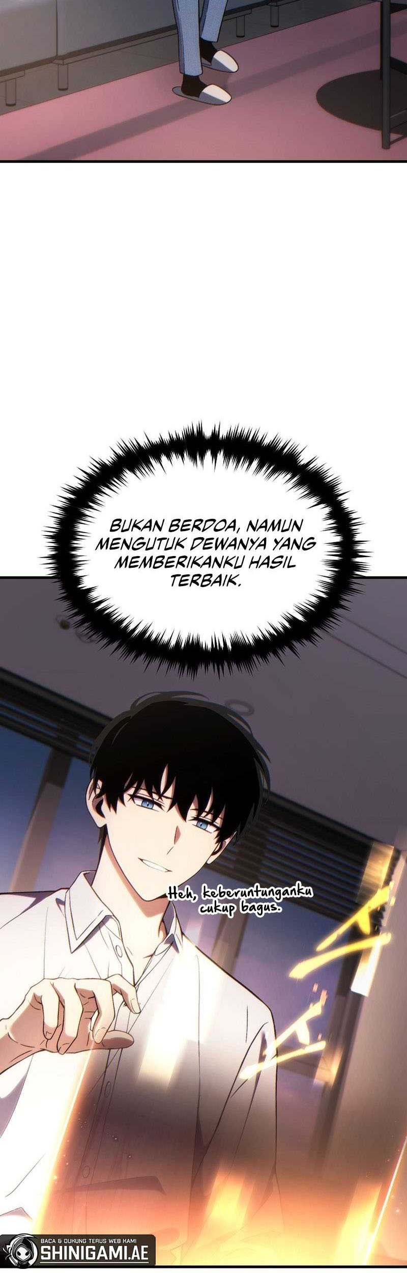 The 100th Regression Of The Max-Level Player chapter 39 halaman 32
